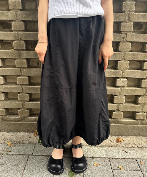 hippu(ヒプ)の「Separate Strap Black(バレエシューズ・レディース・その他・24.5cm/25cm/25.5cm/22cm/22.5cm/23cm/23.5cm/24cm)」の2枚目の写真