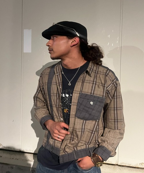FUTURE FOR YOU-MAKES-(フューチャーフォーユーメイクス)の「No.40(シャツ/ブラウス・メンズ・その他・FREE)」の5枚目の写真