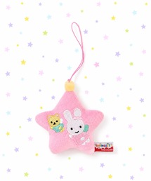 nini toys（ニニトイズ）の「【nini toys】WINGSET[X YOUNGART] スターぬいストラップ（キーホルダー）」