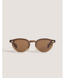 Maison Kitsune(メゾンキツネ)の「MAISON KITSUNE x A. SOCIETY CAMILLE SUNGLASSES(サングラス)」