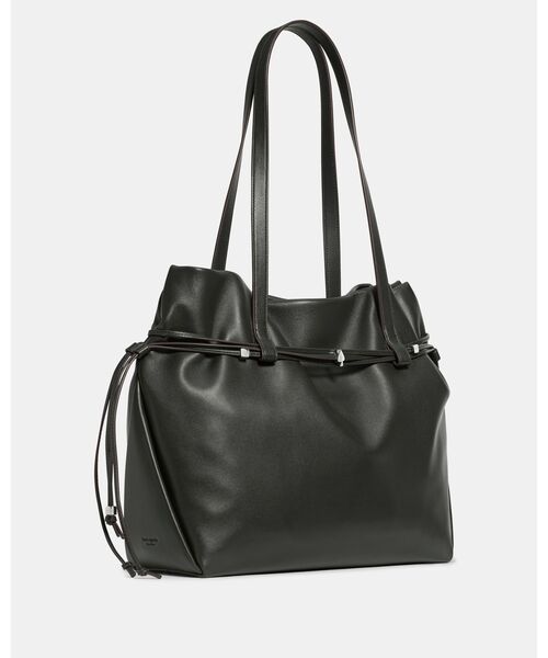kate spade new york（ケイトスペード ニューヨーク）の「リオ トート バッグ（トートバッグ・レディース・グリーン・ONESIZE）」の5枚目の写真