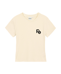PIVOT レディース スリムフィット 半袖Tシャツ 5 COLORS