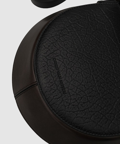 DRIES VAN NOTEN（ドリスヴァンノッテン）の「BW262-ARC241-122 W.L BAG（ショルダーバッグ・レディース・ブラック・ONE SIZE）」の5枚目の写真