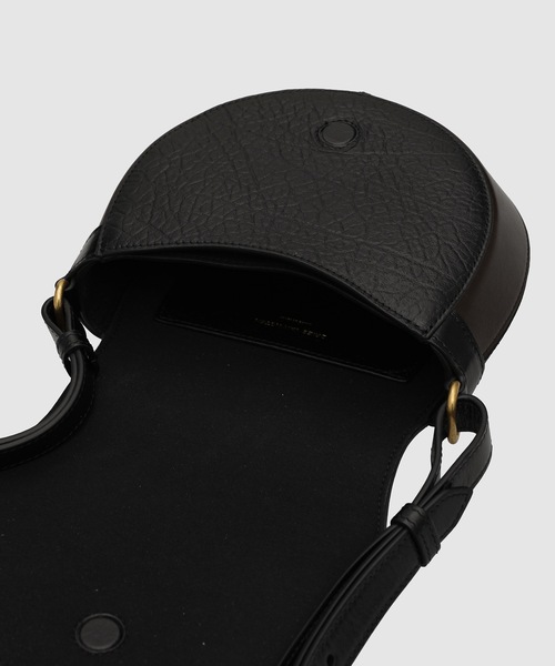 DRIES VAN NOTEN（ドリスヴァンノッテン）の「BW262-ARC241-122 W.L BAG（ショルダーバッグ・レディース・ブラック・ONE SIZE）」の6枚目の写真