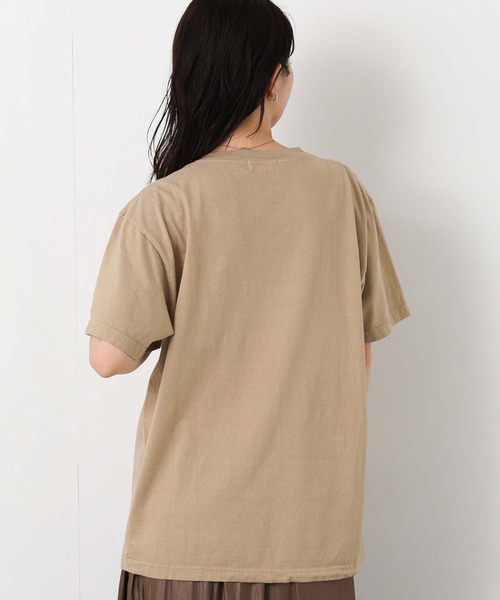 GOOD ROCK SPEED(グッドロックスピード)の「TOM&JERRY / カットソー(Tシャツ/カットソー・レディース・ライトベージュ・FREE)」の9枚目の写真