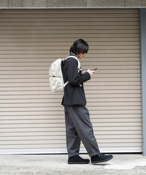 CHROME（クローム）の「［ CHROME / クローム ］GROCERY BACKPACK 22L / グロサリー バックパック 22L 耐水 容量：22L（バックパック/リュック・メンズ・ベージュ/ブラック・FREE）」の21枚目の写真