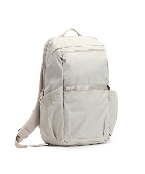 CHROME（クローム）の「［ CHROME / クローム ］GROCERY BACKPACK 22L / グロサリー バックパック 22L 耐水 容量：22L（バックパック/リュック・メンズ・ベージュ/ブラック・FREE）」の8枚目の写真