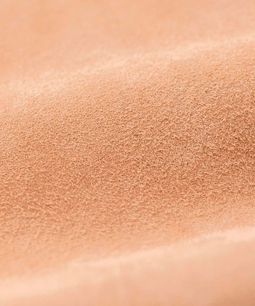 kalsac(カルサック)の「SIMPLE LEATHER TOTE SUEDE(トートバッグ・レディース・キャメル・ONE SIZE)」の16枚目の写真