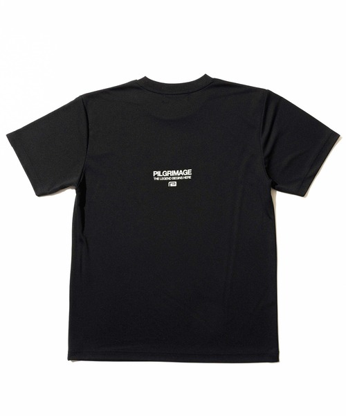 reversal.dogi.design.works(リバーサル・ドーギ・デザイン・ワークス)の「<reversal/リバーサル>PILGRIMAGE BIG MARK DRY TEE(Tシャツ/カットソー・メンズ・ホワイト/ブラック・XL/L/M/2XL)」の10枚目の写真