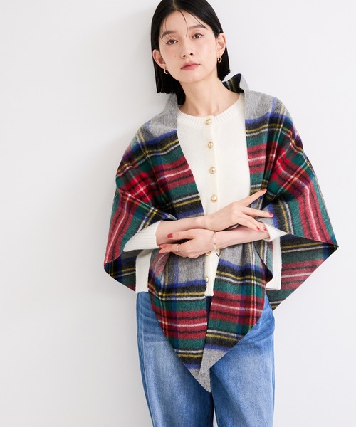【KF】DAM ET ROPE' マフラー ADAM ET ROPE'｜アダムエロペのマフラー通販 - ZOZOTOWN