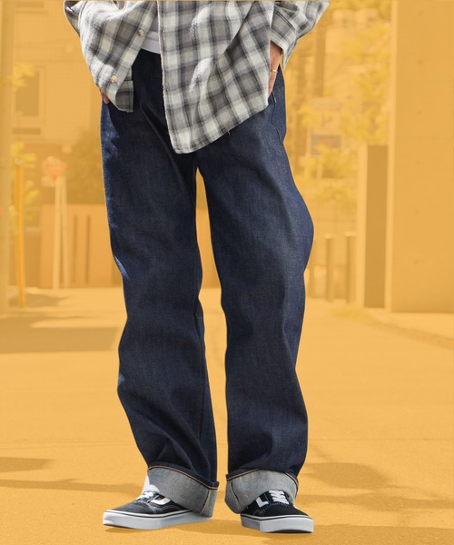 LEVI'S VINTAGE CLOTHING(リーバイスビンテージクロージング)の「LEVI'S/リーバイス 1937 501 1937年モデル 復刻 ビンテージ ヴィンテージ デニムパンツ メンズ レディース 2026年 秋 秋服 冬 冬服(デニムパンツ・メンズ・ブルー・38/36/34/32)」の1枚目の写真