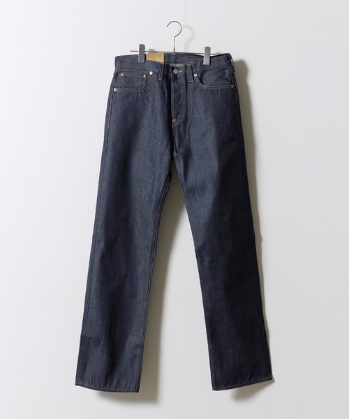 LEVI'S VINTAGE CLOTHING(リーバイスビンテージクロージング)の「LEVI'S/リーバイス 1937 501 1937年モデル 復刻 ビンテージ ヴィンテージ デニムパンツ メンズ レディース 2026年 秋 秋服 冬 冬服(デニムパンツ・メンズ・ブルー・38/36/34/32)」の10枚目の写真