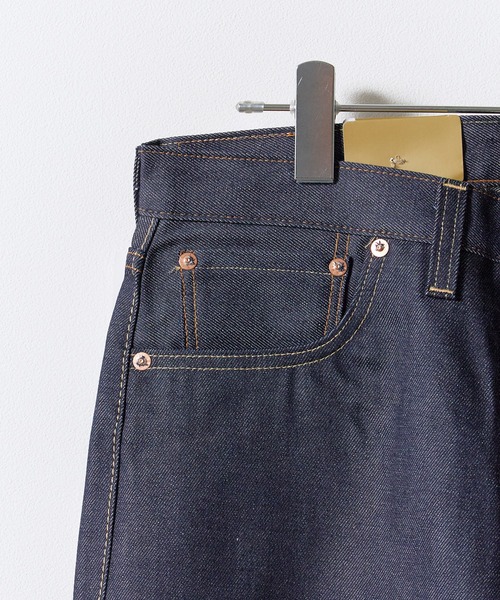 LEVI'S VINTAGE CLOTHING(リーバイスビンテージクロージング)の「LEVI'S/リーバイス 1937 501 1937年モデル 復刻 ビンテージ ヴィンテージ デニムパンツ メンズ レディース 2026年 秋 秋服 冬 冬服(デニムパンツ・メンズ・ブルー・38/36/34/32)」の7枚目の写真
