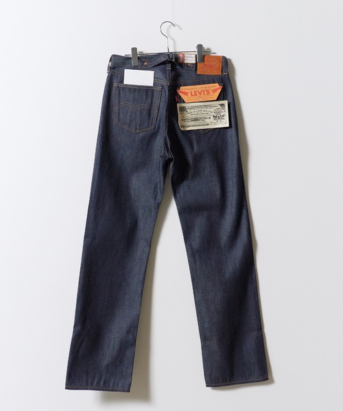 LEVI'S VINTAGE CLOTHING(リーバイスビンテージクロージング)の「LEVI'S/リーバイス 1937 501 1937年モデル 復刻 ビンテージ ヴィンテージ デニムパンツ メンズ レディース 2026年 秋 秋服 冬 冬服(デニムパンツ・メンズ・ブルー・38/36/34/32)」の9枚目の写真