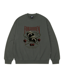 Forbidden Lips オーバーサイズ スウェット_9 COL