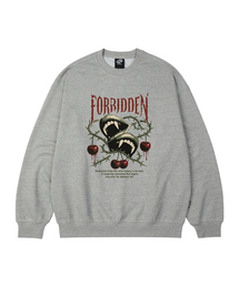 Forbidden Lips オーバーサイズ スウェット_9 COL
