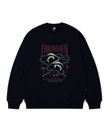 Forbidden Lips オーバーサイズ スウェット_9 COL