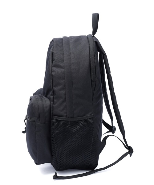 XLARGE(エクストララージ)の「DOUBLE POCKET DAYPACK(バックパック/リュック・メンズ・ブラック・ONE SIZE)」の6枚目の写真