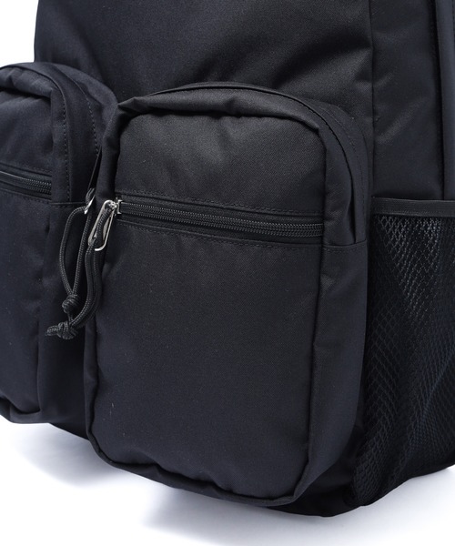 XLARGE(エクストララージ)の「DOUBLE POCKET DAYPACK(バックパック/リュック・メンズ・ブラック・ONE SIZE)」の10枚目の写真