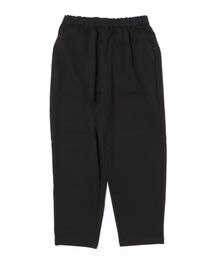 ストレッチポンチテーパードパンツ