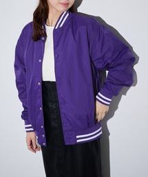 United Athle（ユナイテッドアスレ）の「【United Athle】ナイロン スタジアム ジャケット（裏地付） 7055（その他アウター）」