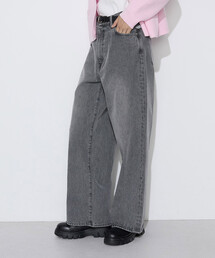 12oz デニムパンツ