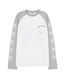DEF WAFFLE LONG SLEVEES GREY