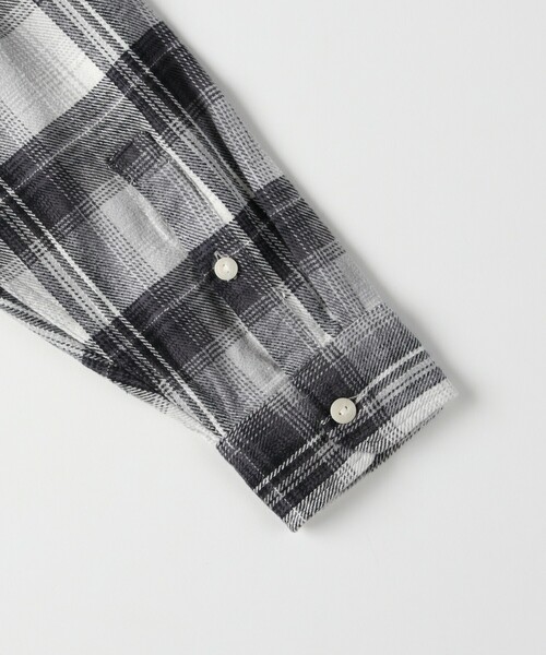 Levi's(リーバイス)の「Levi's JACKSON WORKER チェックシャツ(シャツ/ブラウス・メンズ・グレー・03/04/05)」の7枚目の写真