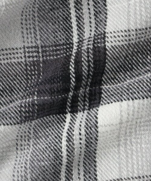 Levi's(リーバイス)の「Levi's JACKSON WORKER チェックシャツ(シャツ/ブラウス・メンズ・グレー・03/04/05)」の11枚目の写真