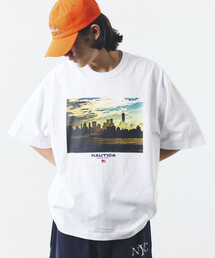 NAUTICA/ノーティカ Jiro Konami TEE 1