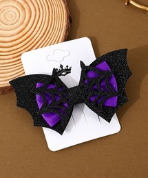 Mayree（メイリー）の「【urge select】《Halloween》ハロウィン リボン ヘアクリップ 【ハロウィン/イベント】（ヘアピン）」