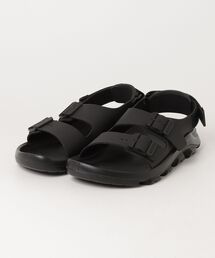 BIRKENSTOCK / ビルケンシュトック：Mogami Tech Loop SB BF Apex Black(レギュラー)：BST-1031279[STD]