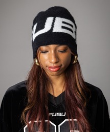 FUBU（ フブ）の「FUBU フブ メンズ ShaggyBeanie（ニットキャップ/ビーニー）」