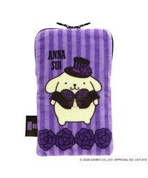 ANNA SUI（アナスイ）の「アナスイ×ポムポムプリン ファスナー付きタオル（ハンカチ/ハンドタオル）」