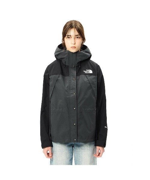 THE NORTH FACE(ザノースフェイス)の「THE NORTH FACE Mountain Light Jacket(ザ・ノース・フェイス W マウンテンライトジャケット)(ナイロンジャケット・レディース・ブラウン系/ブラック/ブルー系/グレー系・LARGE/MEDIUM/X-LARGE)」の1枚目の写真