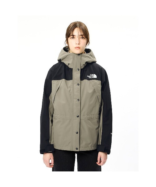 THE NORTH FACE(ザノースフェイス)の「THE NORTH FACE Mountain Light Jacket(ザ・ノース・フェイス W マウンテンライトジャケット)(ナイロンジャケット・レディース・ブラウン系/ブラック/ブルー系/グレー系・LARGE/MEDIUM/X-LARGE)」の3枚目の写真