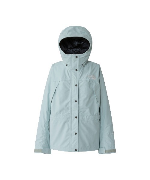 THE NORTH FACE(ザノースフェイス)の「THE NORTH FACE Mountain Light Jacket(ザ・ノース・フェイス W マウンテンライトジャケット)(ナイロンジャケット・レディース・ブラウン系/ブラック/ブルー系/グレー系・LARGE/MEDIUM/X-LARGE)」の4枚目の写真