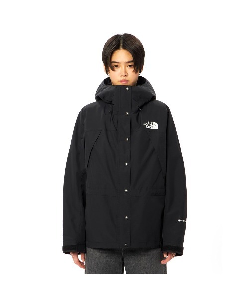 THE NORTH FACE(ザノースフェイス)の「THE NORTH FACE Mountain Light Jacket(ザ・ノース・フェイス W マウンテンライトジャケット)(ナイロンジャケット・レディース・ブラウン系/ブラック/ブルー系/グレー系・LARGE/MEDIUM/X-LARGE)」の2枚目の写真