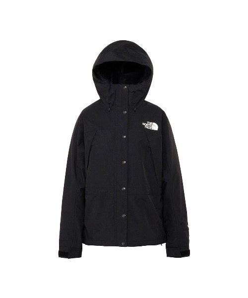 THE NORTH FACE(ザノースフェイス)の「THE NORTH FACE Mountain Light Jacket(ザ・ノース・フェイス W マウンテンライトジャケット)(ナイロンジャケット・レディース・ブラウン系/ブラック/ブルー系/グレー系・LARGE/MEDIUM/X-LARGE)」の5枚目の写真