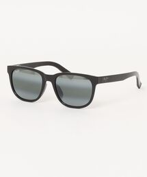 Maui Jim（マウイジム）の「【Maui Jim/マウイジム】 ウェリントン 偏光サングラス MJ0365SA 001 56 ブラック（サングラス）」