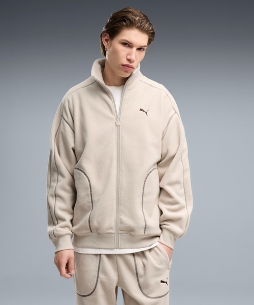 PUMA プーマ ESS ELEVATED Relaxed Winteri（ジャージ）｜PUMA（プーマ
