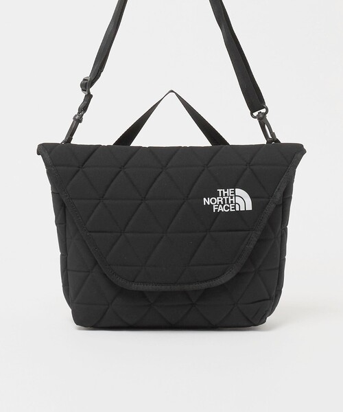 THE NORTH FACE(ザノースフェイス)の「<THE NORTH FACE>ジオフェイス ショルダーバッグ(ショルダーバッグ・メンズ・ブラック・FREE)」の12枚目の写真