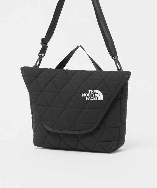THE NORTH FACE(ザノースフェイス)の「<THE NORTH FACE>ジオフェイス ショルダーバッグ(ショルダーバッグ・メンズ・ブラック・FREE)」の15枚目の写真