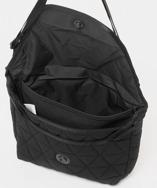 THE NORTH FACE(ザノースフェイス)の「<THE NORTH FACE>ジオフェイス ショルダーバッグ(ショルダーバッグ・メンズ・ブラック・FREE)」の10枚目の写真