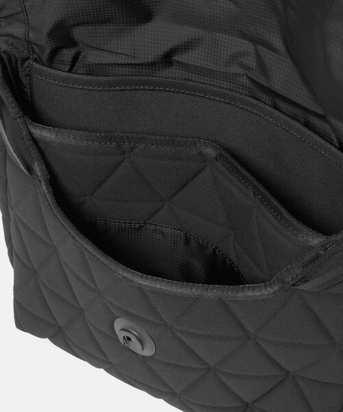 THE NORTH FACE(ザノースフェイス)の「<THE NORTH FACE>ジオフェイス ショルダーバッグ(ショルダーバッグ・メンズ・ブラック・FREE)」の3枚目の写真