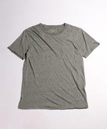 FREESEAM | ＜Freeseam＞ CN 1PC C/OFF G/Tシャツ◆(Tシャツ/カットソー)