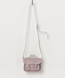 【ザッチェルズ/Zatchels】マイクロサッチェルバッグ