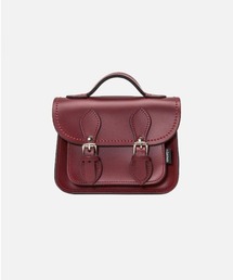 【ザッチェルズ/Zatchels】マイクロサッチェルバッグ