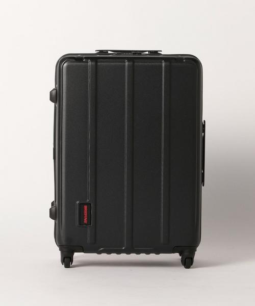 UNITED ARROWS(ユナイテッドアローズ)の「<BRIEFING(ブリーフィング)>HARD CASE H52(スーツケース/キャリーバッグ・メンズ・ブラック/ネイビー・FREE)」の2枚目の写真
