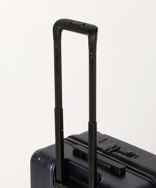 UNITED ARROWS(ユナイテッドアローズ)の「<BRIEFING(ブリーフィング)>HARD CASE H52(スーツケース/キャリーバッグ・メンズ・ブラック/ネイビー・FREE)」の7枚目の写真
